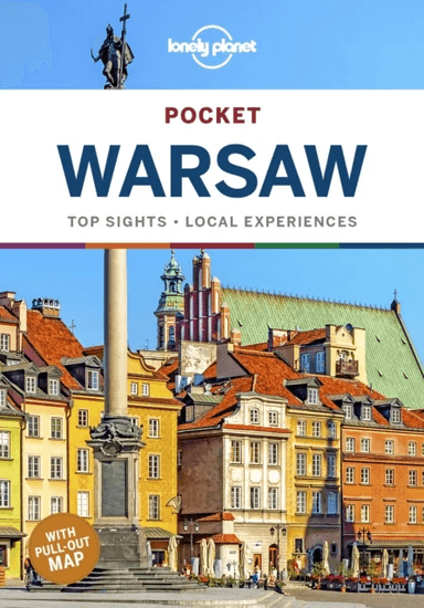 Pocket Warsaw av Simon Richmond
