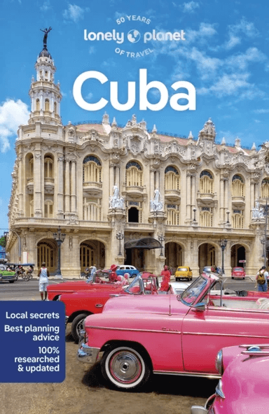 Lonely Planet Cuba av Lonely Planet, Brendan Sainsbury, Ray Bartlett, Katya Bleszynska, Claire Boobyer