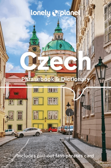 Lonely Planet Czech Phrasebook &amp; Dictionary av Lonely Planet