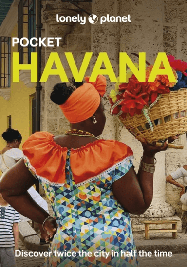 Lonely Planet Pocket Havana av Lonely Planet, Katya Bleszynska