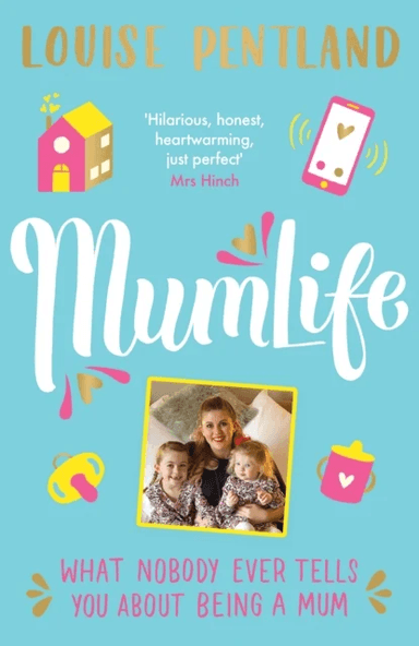 MumLife av Louise Pentland