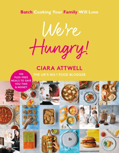 We're Hungry! av Ciara Attwell