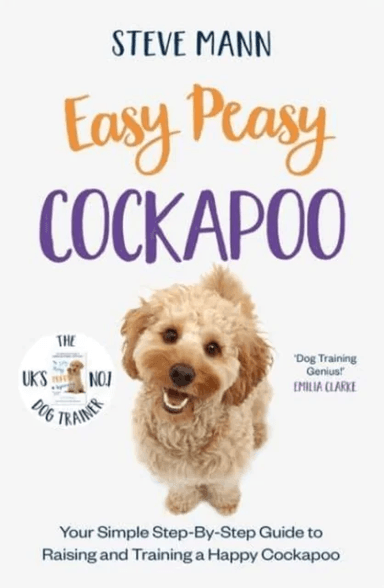 Easy Peasy Cockapoo av Steve Mann