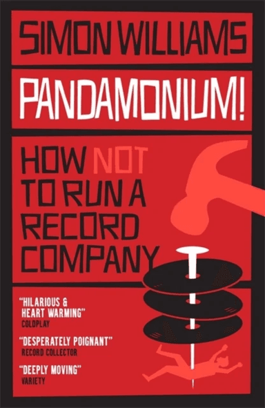 Pandamonium! av Simon Williams