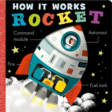 How it Works: Rocket av Amelia Hepworth
