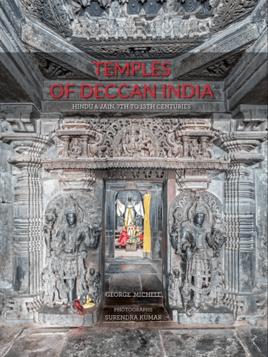 Temples of Deccan India av George Michell