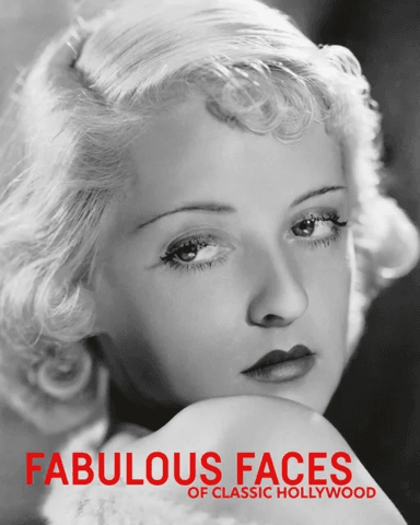Fabulous Faces of Classic Hollywood av Robert Dance, Simon Crocker
