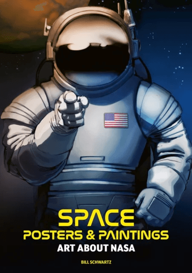 Space Posters and Paintings av Bill Schwartz
