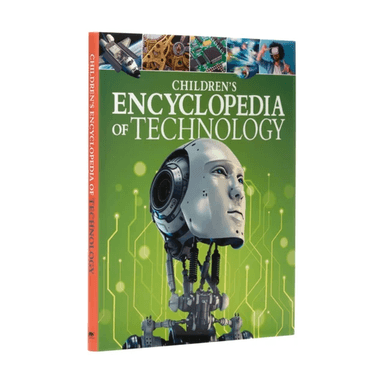 Children's Encyclopedia of Technology av Anita Loughrey, Alex Woolf