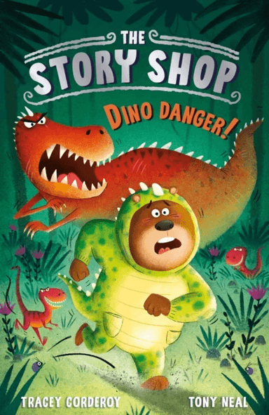 The Story Shop: Dino Danger! av Tracey Corderoy