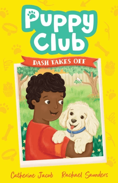Puppy Club: Dash Takes Off av Catherine Jacob