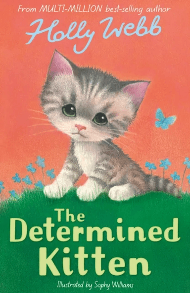 The Determined Kitten av Holly Webb
