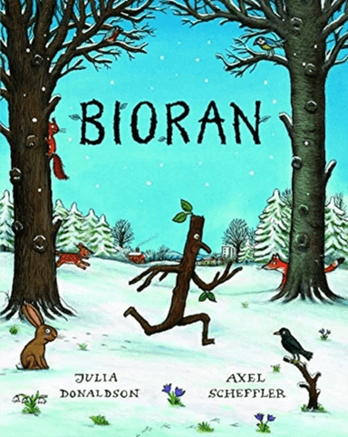 Bioran av Julia Donaldson