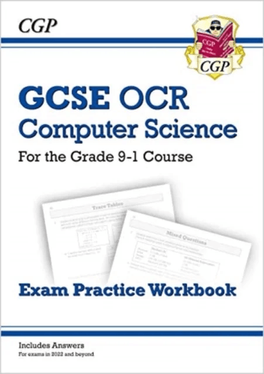GCSE Computer Science OCR Exam Practice Workbook av CGP Books