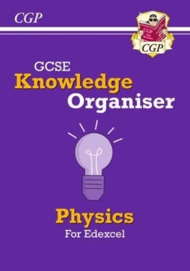 GCSE Physics Edexcel Knowledge Organiser av CGP Books