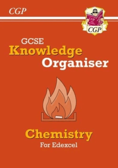 GCSE Chemistry Edexcel Knowledge Organiser av CGP Books