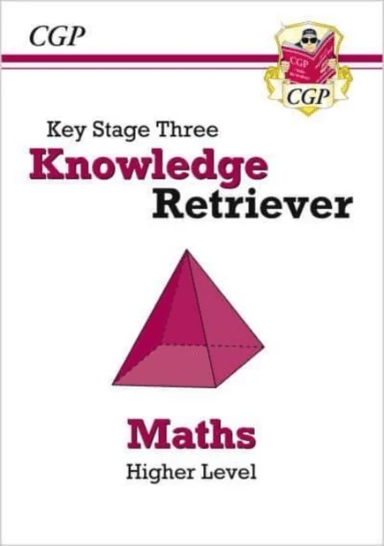 KS3 Maths Knowledge Retriever - Higher av CGP Books