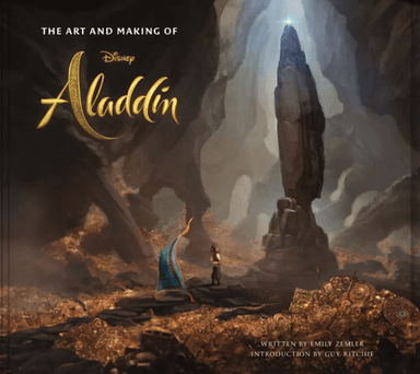 The Art and Making of Aladdin av Emily Zemler