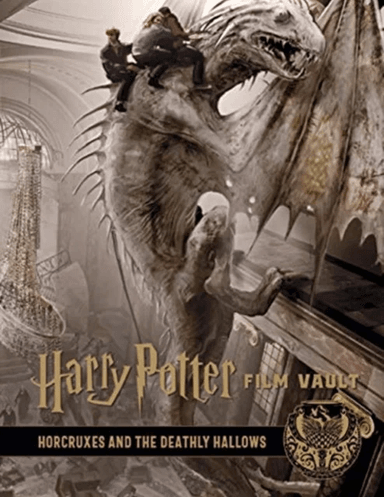 Harry Potter: The Film Vault - Volume 3: The Sorcerer's Stone, Horcruxes &amp; The Deathly Hallows av Titan Books
