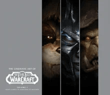 The Cinematic Art of World of Warcraft: Volume 1 av Gregory Solano, Matt Burns