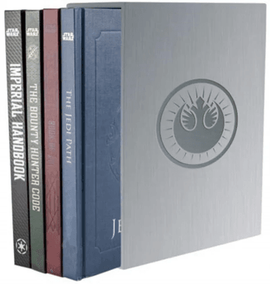 Star Wars: Secrets of the Galaxy Deluxe Box Set av Daniel Wallace