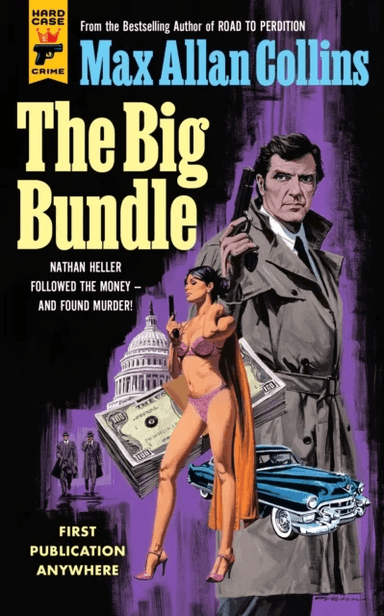 The Big Bundle av Max Allan Collins