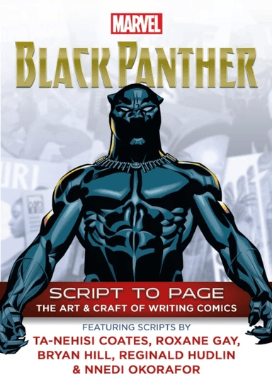 Marvel's Black Panther - Script To Page av Marvel