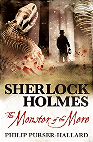 Sherlock Holmes - The Monster of the Mere av Philip Purser-Hallard