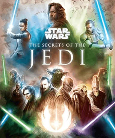 Star Wars: The Secrets of the Jedi av Marc Sumerak