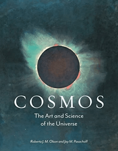 Cosmos av Roberta J. M. Olson, Jay M. Pasachoff