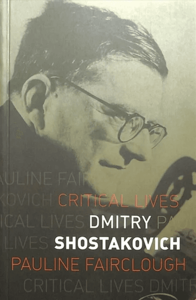 Dmitry Shostakovich av Pauline Fairclough