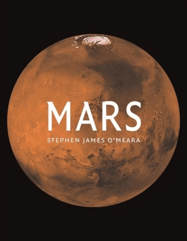 Mars av Stephen James O'Meara
