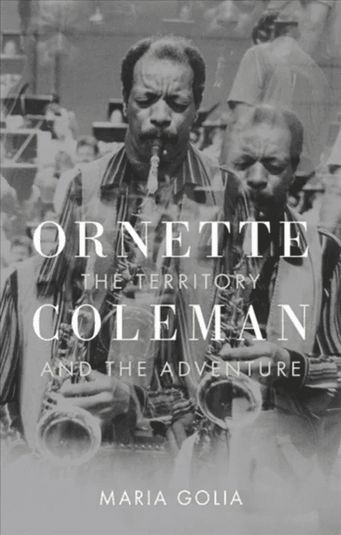 Ornette Coleman av Maria Golia