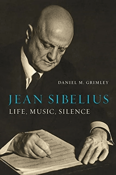 Jean Sibelius av Daniel M. Grimley
