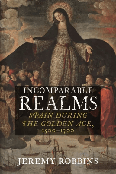 Incomparable Realms av Jeremy Robbins