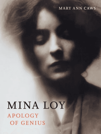 Mina Loy av Mary Ann Caws