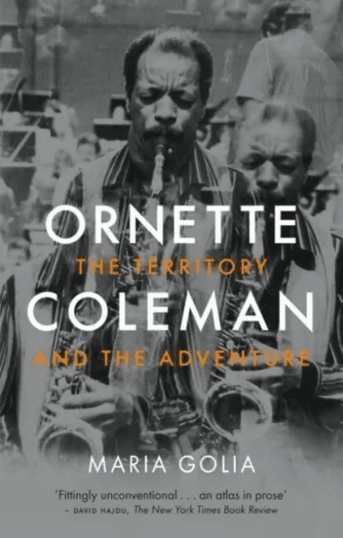 Ornette Coleman av Maria Golia