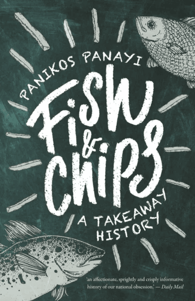 Fish and Chips av Panikos Panayi