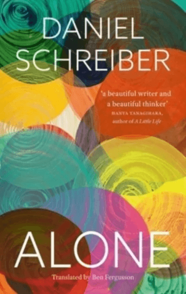 Alone av Daniel Schreiber