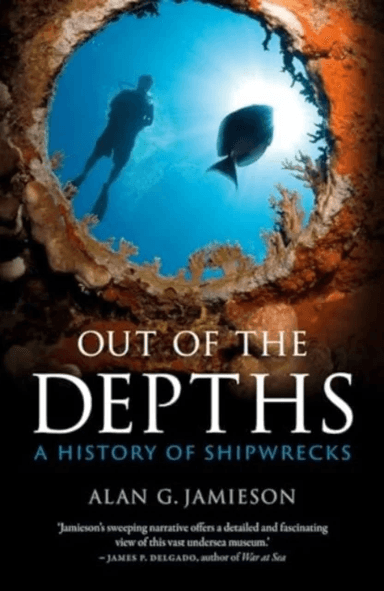 Out of the Depths av Alan G. Jamieson