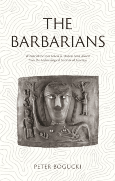 The Barbarians av Peter Bogucki