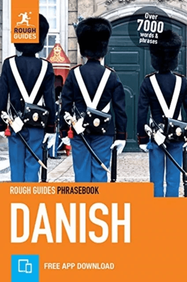 Rough Guides Phrasebook Danish (Bilingual dictionary) av APA Publications Limited