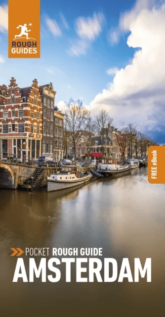 Pocket Rough Guide Amsterdam (Travel Guide with free eBook) av Rough Guides