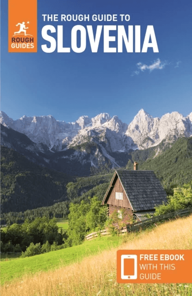 The Rough Guide to Slovenia (Travel Guide with Free eBook) av Rough Guides, Darren (Norm) Longley