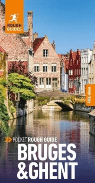 Pocket Rough Guide Bruges &amp; Ghent: Travel Guide with Free eBook av Rough Guides, Phil Lee