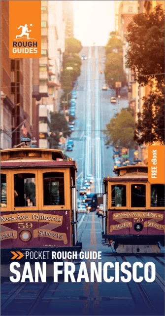 Pocket Rough Guide San Francisco: Travel Guide with Free eBook av Rough Guides
