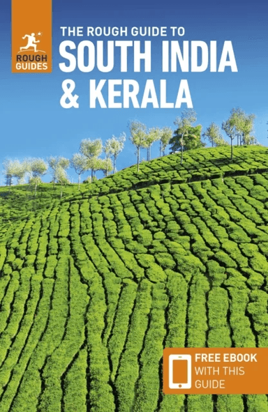 The Rough Guide to South India &amp; Kerala (Travel Guide with Free eBook) av Rough Guides