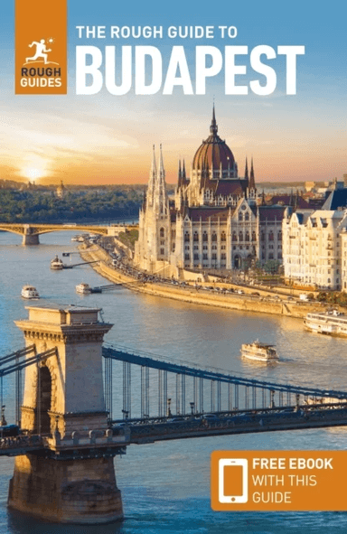 The Rough Guide to Budapest: Travel Guide with Free eBook av Rough Guides