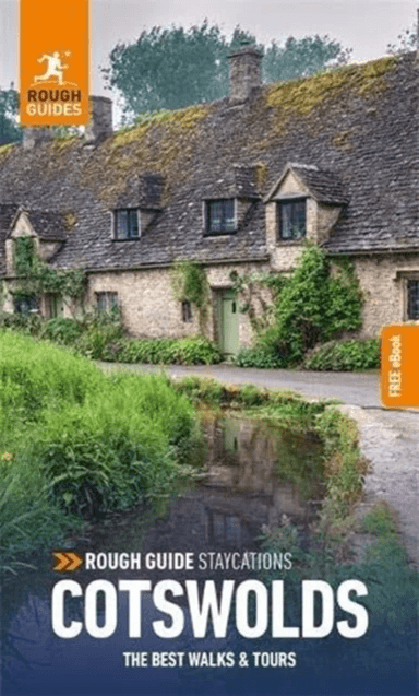 Rough Guide Staycations Cotswolds (Travel Guide with Free eBook) av Rough Guides