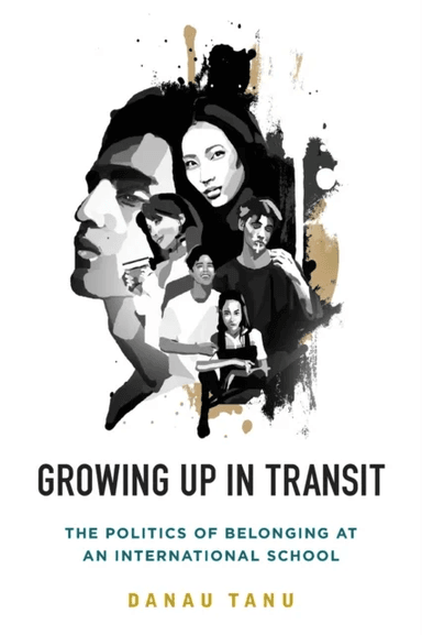 Growing Up in Transit av Danau Tanu